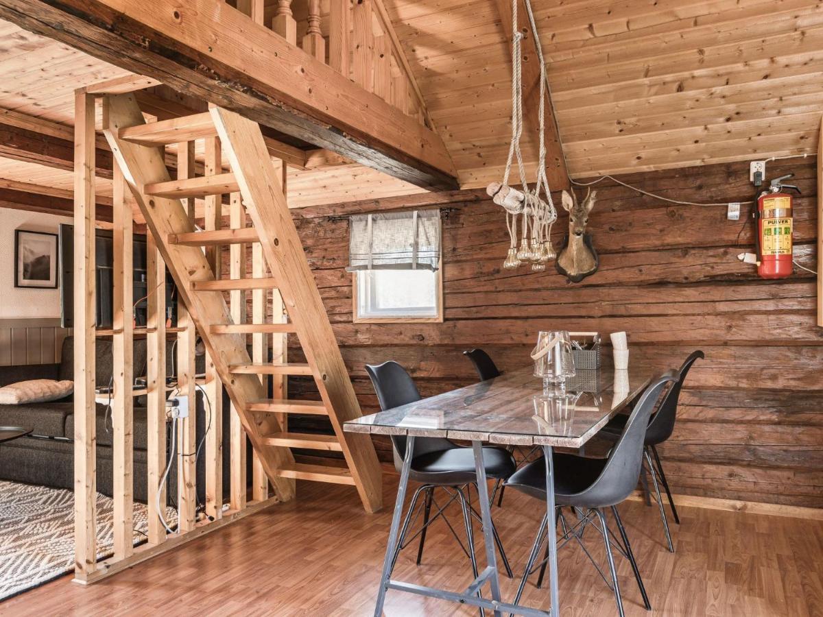 Holiday Home Skaervudde Torpet - Snd083 By Interhome Kalvsvik Luaran gambar