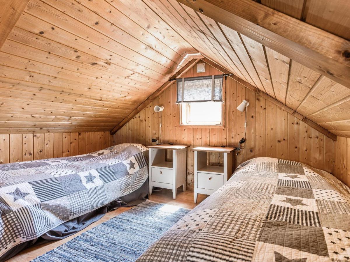 Holiday Home Skaervudde Torpet - Snd083 By Interhome Kalvsvik Luaran gambar