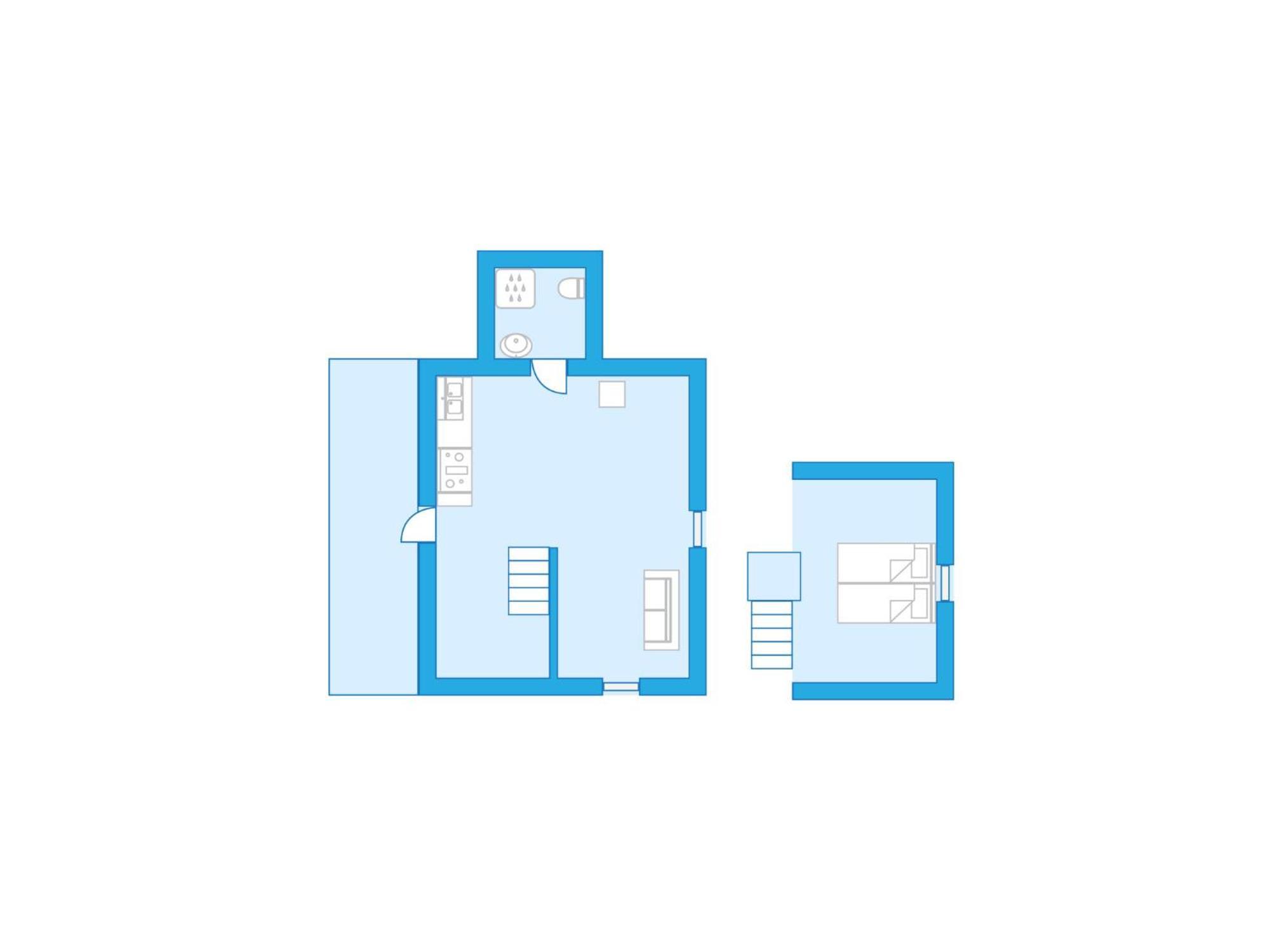 Holiday Home Skaervudde Torpet - Snd083 By Interhome Kalvsvik Luaran gambar
